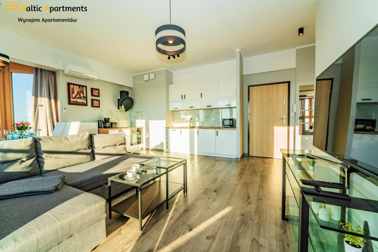 Baltic - Platan Tower Apartment