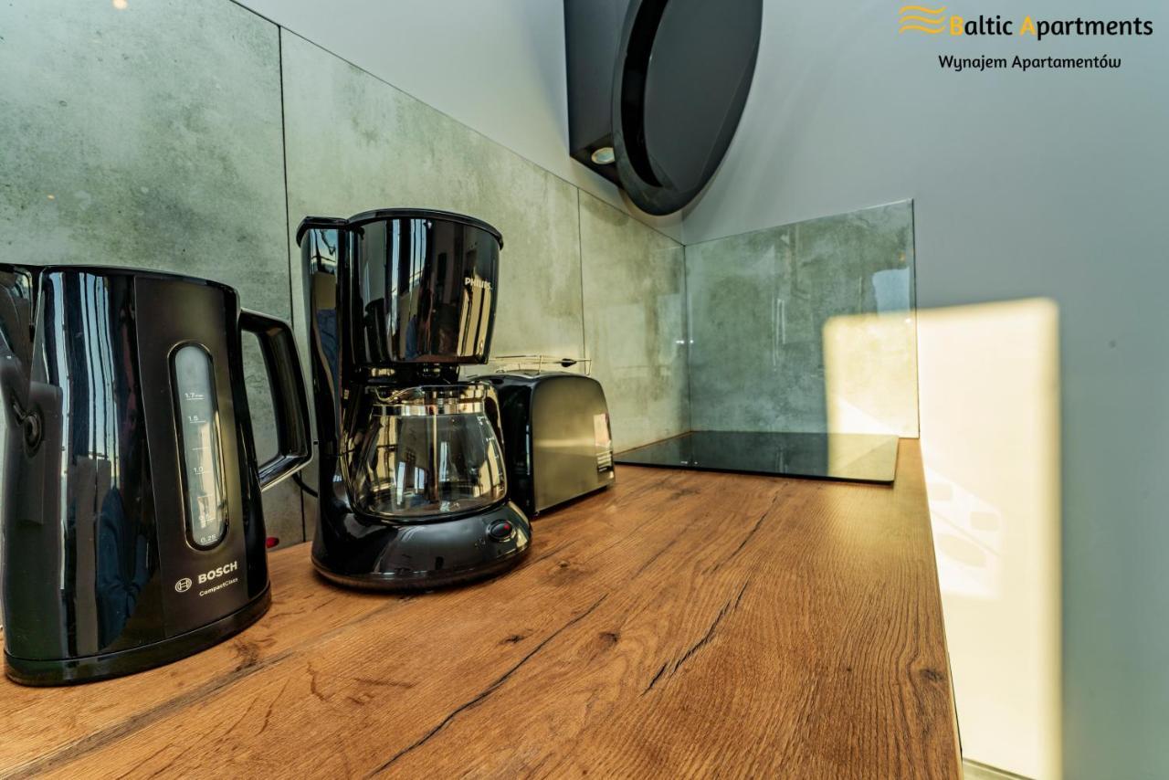 Apartment Baltic - Platan Tower *