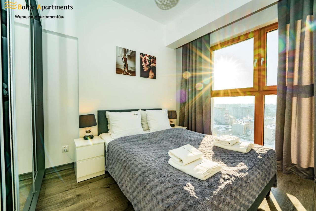 Baltic - Platan Tower Apartment Swinoujscie