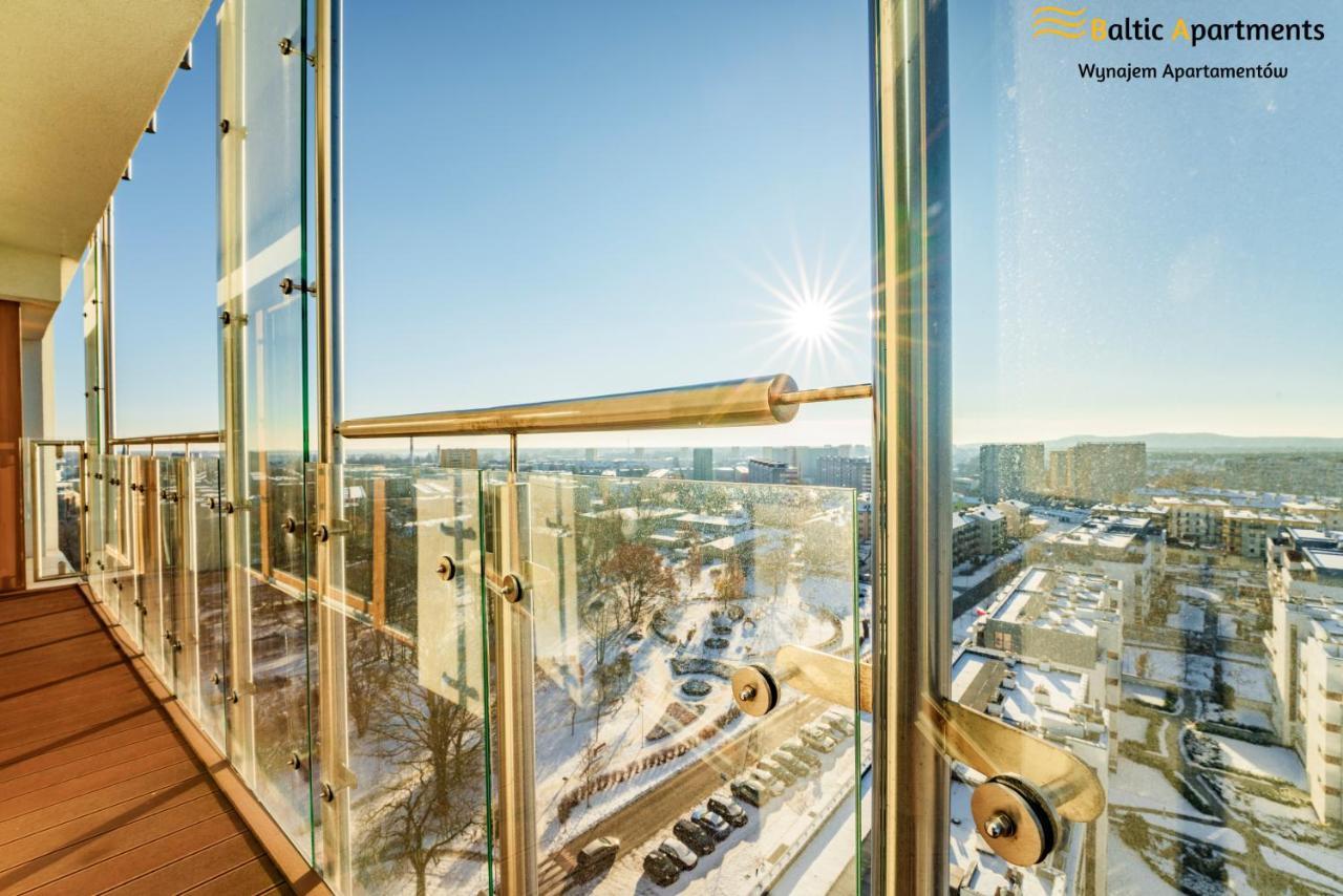 Baltic - Platan Tower Apartment *