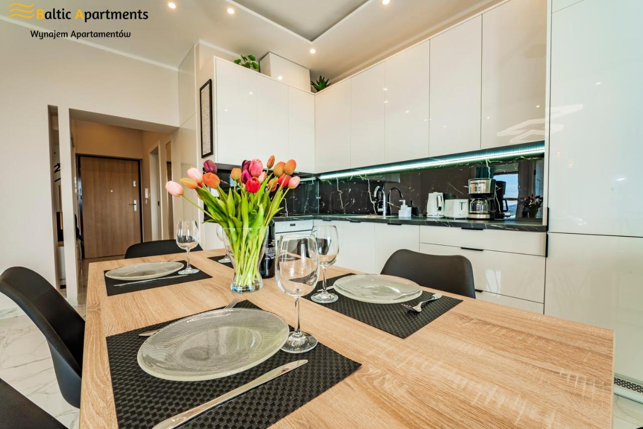 Apartment Baltic - Platan Tower