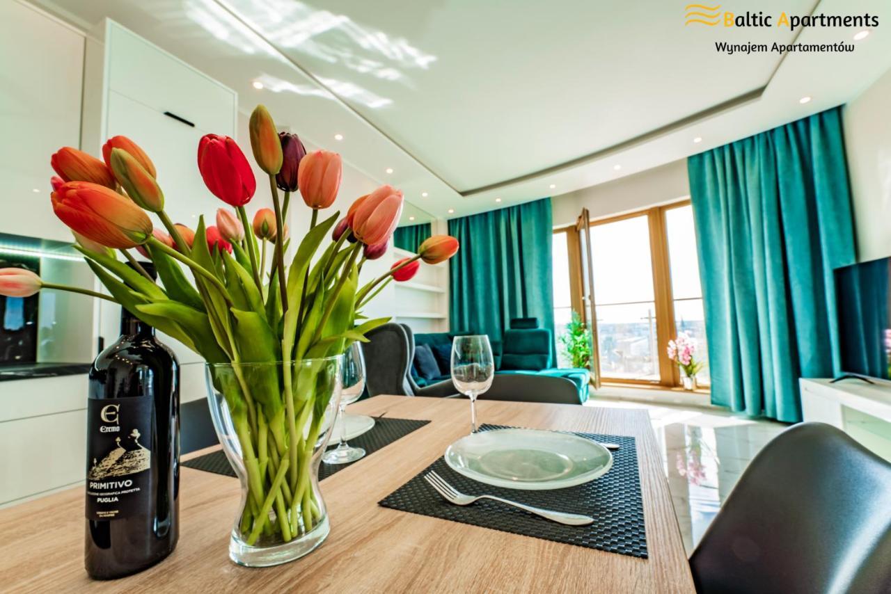 Apartment Baltic - Platan Tower *