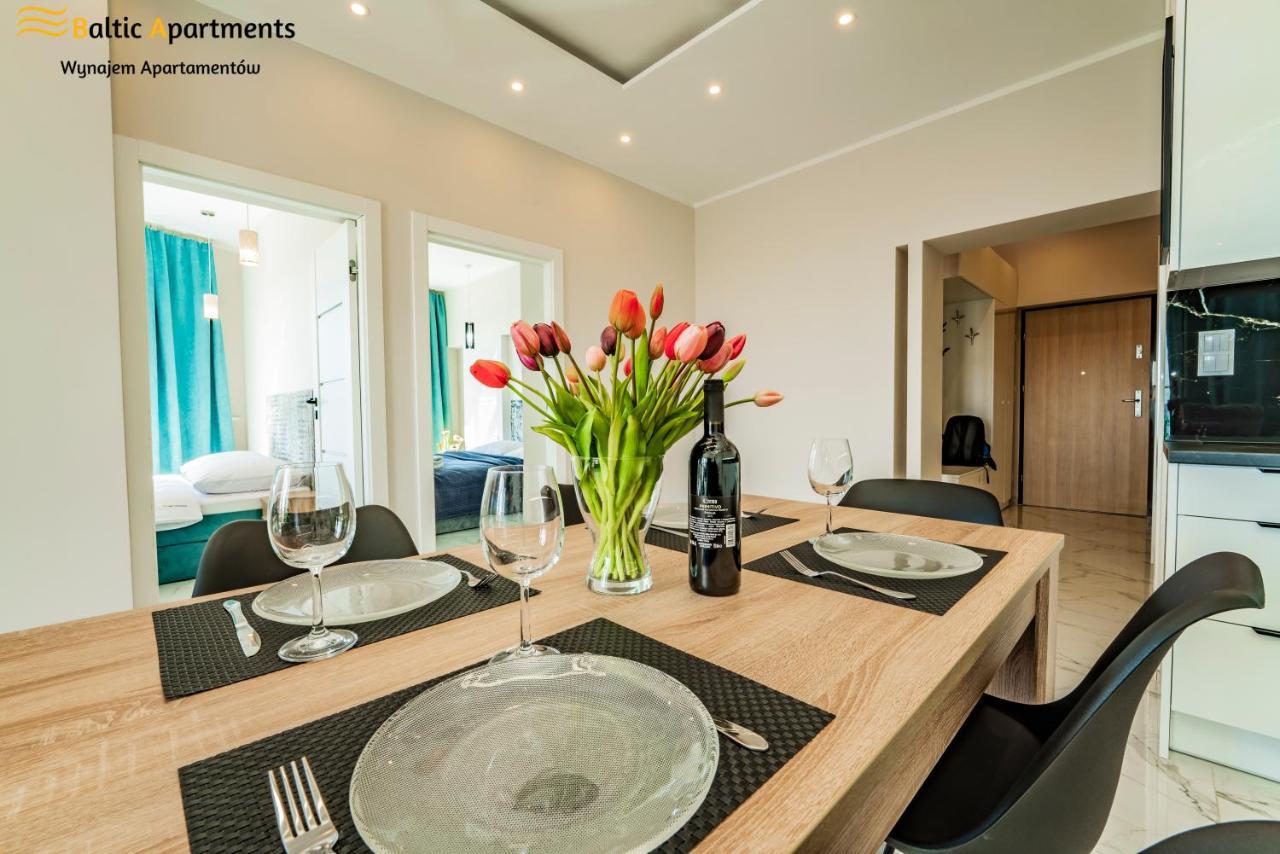 Baltic - Platan Tower Apartment