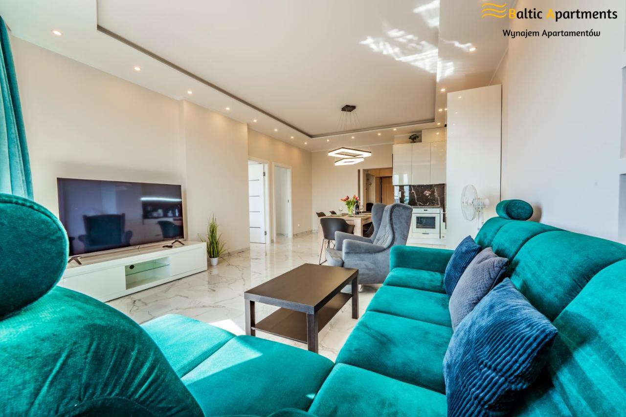 Baltic - Platan Tower Apartment Swinoujscie