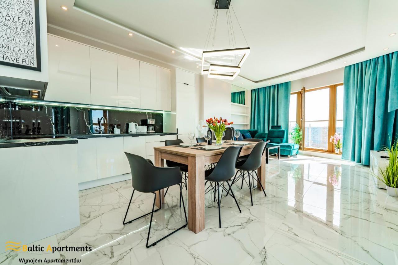 Apartment Baltic - Platan Tower Swinoujscie